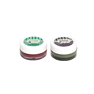 Fuschia â€“ Choco Butter & Black Currant Lip Balm Combo