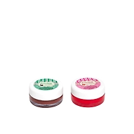 Fuschia â€“ Strawberry & Chocobutter Lip Balm Combo