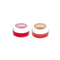 Fuschia â€“ Strawberry & Peach Lip Balm Combo