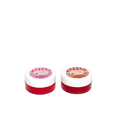 Fuschia â€“ Strawberry &amp; Pomegranate Lip Balm Combo-Strawberry&Pomegranate