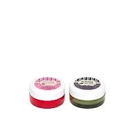 Fuschia â€“ Strawberry & Black currant Lip Balm Combo