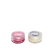 Fuschia â€“ Strawberry &amp; Caramel Lip Balm Combo-Strawberry&Caramel-sm