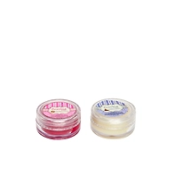 Fuschia â€“ Strawberry & Caramel Lip Balm Combo