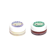 Fuschia â€“ Caramel & Choco Butter Lip Balm Combo