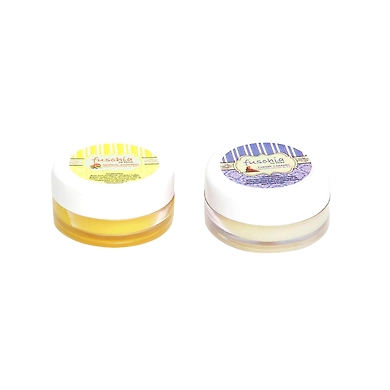 Fuschia â€“ Caramel &amp; Alphonso Lip Balm Combo-Caramel&Alphonso