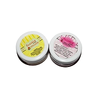 Fuschia Cherry Red & Alphonso Lip Balm Combo