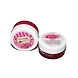 Fuschia Cherry Red &amp; Strawberry Lip Balm Combo-CherryRed&Strawberry-sm