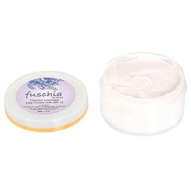 Fuschia - Arabian Jasmine  Anti-ageing  Night  Cream-VKB0086
