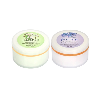 Fuschia - Day and Night Cream Skin Care Combo-SkinCare Combo