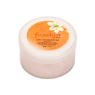 Fuschia - Citrus Orange Bath Salt