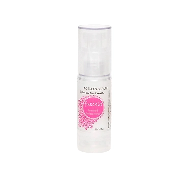 Fuschia Ageless Serum - Rose Water &amp; Dead Sea Minerals-VKB0116