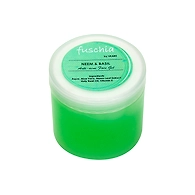 Fuschia Anti Acne Face Gel - Neem & Basil