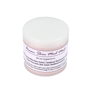 Fuschia Dream Skin Mud Mask - Calamine-VKB0143