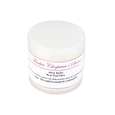 Fuschia Cleopatra Milk Bath 75g-VKB0145