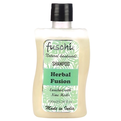 Fuschia Herbal Fusion Shampoo-VKB0159