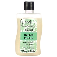 Fuschia Herbal Fusion Shampoo