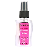 Fuschia Relax Lavender Face & Body Mist