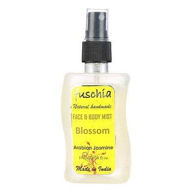 Fuschia Blossom Arabian Jasmine Face &amp; Body Mist-VKB0166