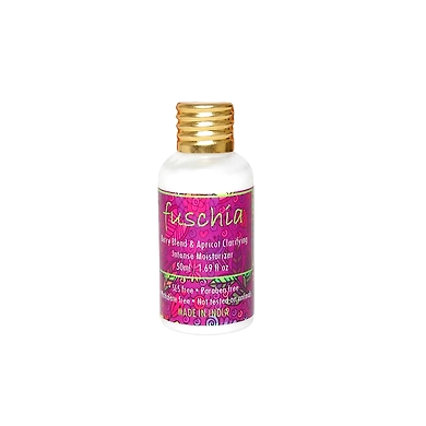 Fuschia Berry Blend &amp; Apricot Clarifying Intense Moisturizer-VKB102- Berry & Apricot