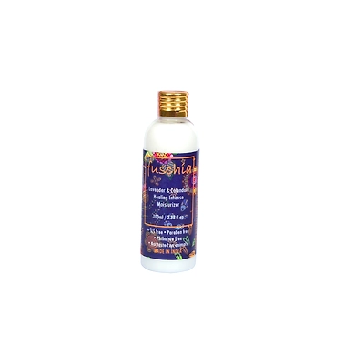 Fuschia Lavender &amp; Calendula Healing Intense Moisturizer-VKB103-Lavender & Calendula