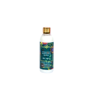 Fuschia Lemongrass &amp; Lime Revitalizing Intense Moisturizer-VKB103- Lemongrass & Lime