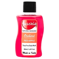 Fuschia Orchard Red Apple Soap Free Body Wash