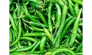 Green Chilli