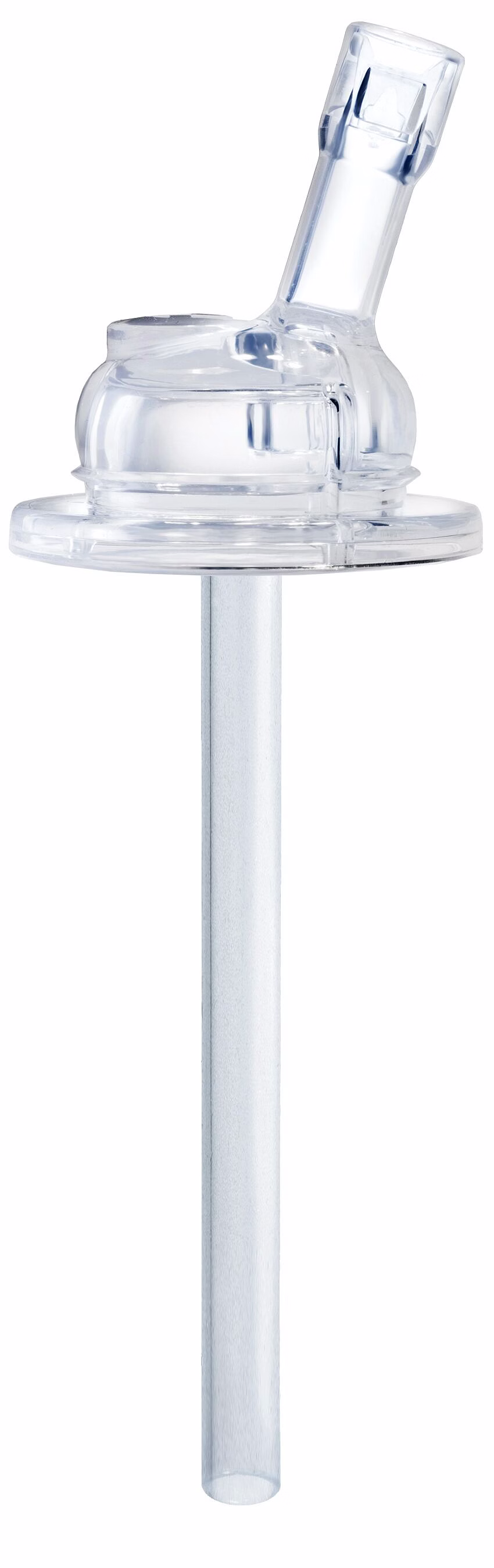 Pura Silicone Straw - Clear image 1