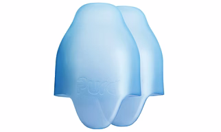 Pura Kiki Silicone Travel Cover, Blue, 0 Months+