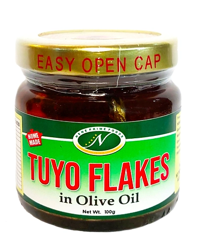 Tuyo Flakes in Olive Oil-3