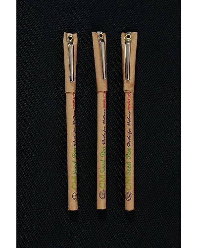 Paper Pen Wood Model-A1