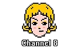 Channel 8 Merch-logo