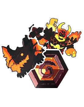 Excelsor Sticker Pack 1