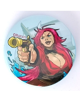 Fate/Grand Order Fan Art Pins