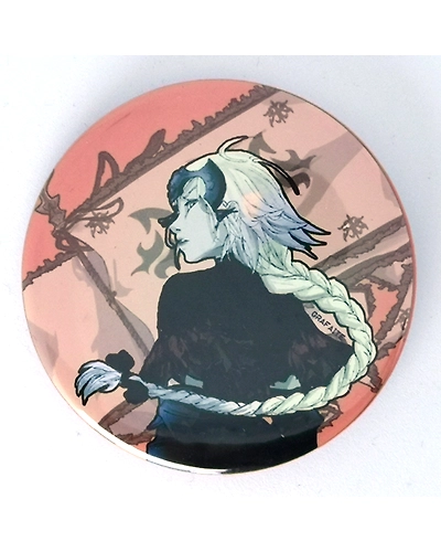 Fate/Grand Order Fan Art Pins-FAIJEAN