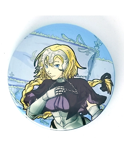 Fate/Grand Order Fan Art Pins-FAIJDARK