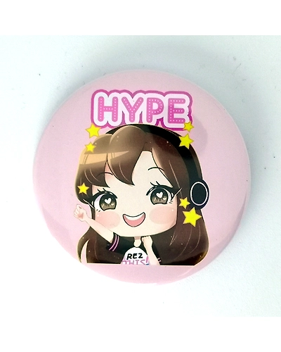 Rezpurr Badge-REZBADGEHYPE