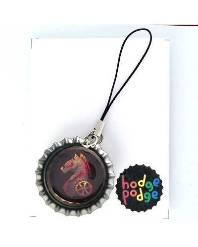 F/GO Fan Art Hodge Podge Mobile Charms-FAIHPRIDR