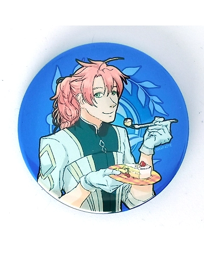 Fate/Grand Order Fan Art Pins-FAIROMA