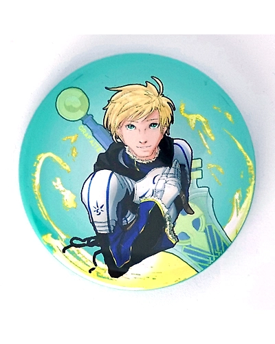 Fate/Grand Order Fan Art Pins-FAIHPARTH