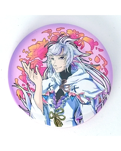 Fate/Grand Order Fan Art Pins-FAIHPMRLN