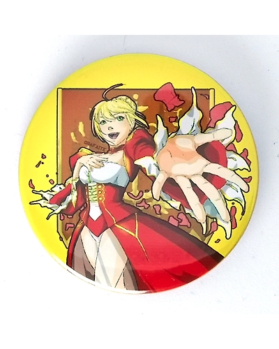 Fate/Grand Order Fan Art Pins-FAIHPNERO