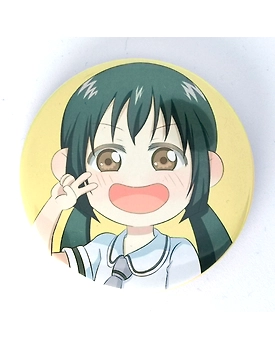 Asobi Asobase Fan Art Pin