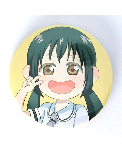 Asobi Asobase Fan Art Pin-MISAPINHANA