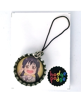 Asobi Asobase Fan Art Hodge Podge Mobile Charms