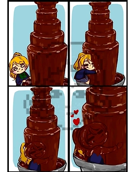 Chocolate Poster