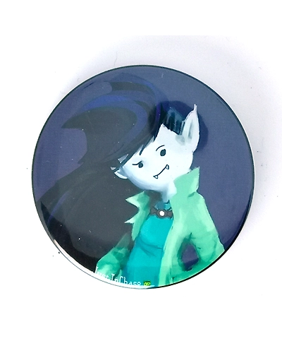 Just In Chase Pins-JUSTPINMARC