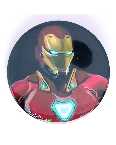 Just In Chase Pins-JUSTPINIRON