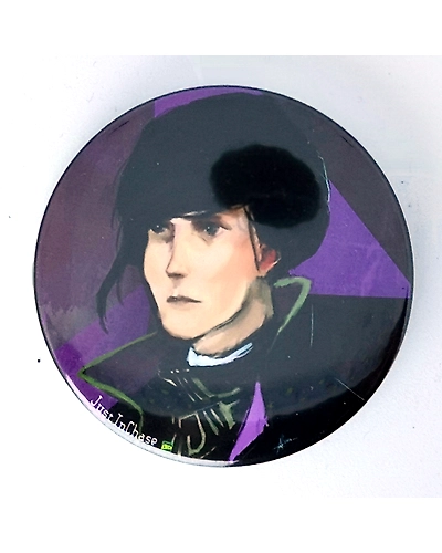 Just In Chase Pins-JUSTPINEMIL