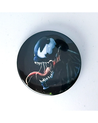 Just In Chase Pins-JUSTPINVENO